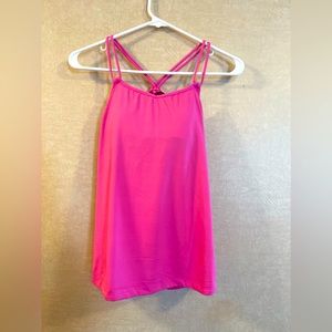 Lululemon Pink top